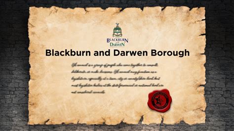 Blackburn and Darwen Borough Council