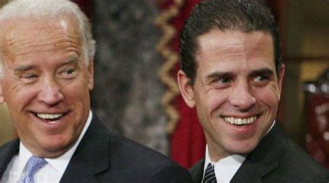 Hunter Biden On New Wife He Married After 6 Days Matching Shalom