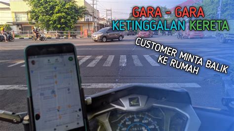 Live On Bid Gojek Pentingnyaatur Waktu Sebelum Pesan Ojol Ketika