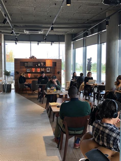 Delta The Coffee House Experience Prata Riverside: A Work-Friendly Place in