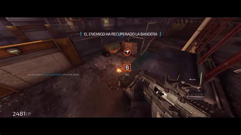 Amigos Vs Clan NGH LFD LOF Blacklight Retribution YouTube