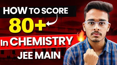 How To Score 80 In Chemistry Chemistry Most Important Chapters For