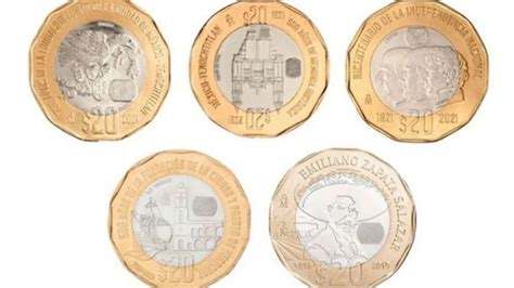 Cómo reconocer las monedas de 20 pesos por las que ofrecen hasta 165