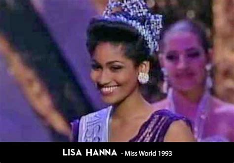 Jamaica Is One Of The Top 5 Countries To Win Miss World Titles The