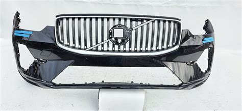 Zderzak Volvo Xc Ii Lift Prz D Przedni Grill Za Z