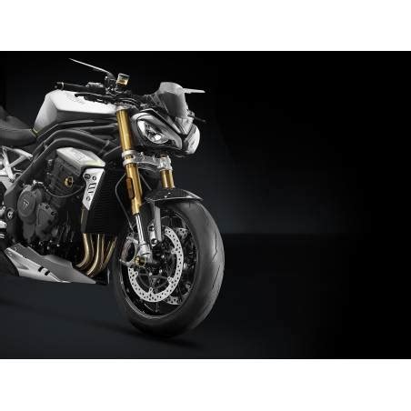 Saute Vent Triumph Speed Triple Rs Rizoma Zth B