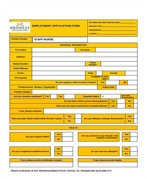 Jcf Gov Jm Application Form