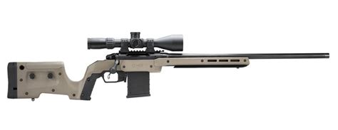 Châssis Mdt Xrs Pour Tikka T3 Et T3x Sa Armeca Vpc