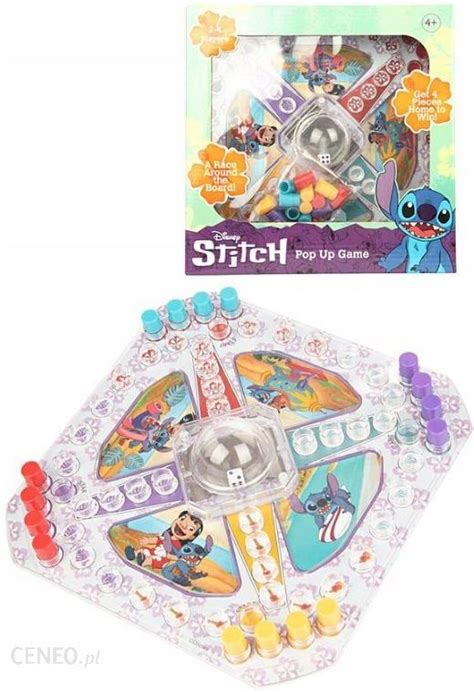 Disney Lilo Stitch Chi Czyk Pop Up Gra Dla Dziecka Ceny I Opinie