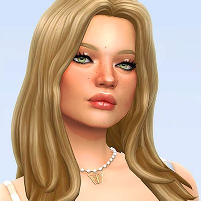 Emerson Hair The Sims Create A Sim Curseforge