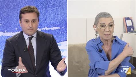 Concita De Gregorio per la prima volta in tv senza parrucca È un sollievo