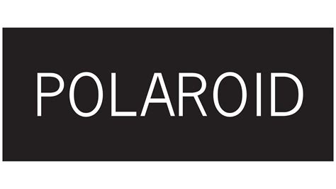 Polaroid Logo Symbol Meaning History Png Brand