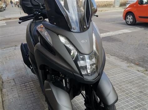 Annuncio Moto Yamaha Tricity A Alghero Usato Dueruote