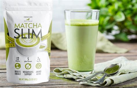 Matcha Slim Opiniones Reales Negativas Contraindicaciones Efectos