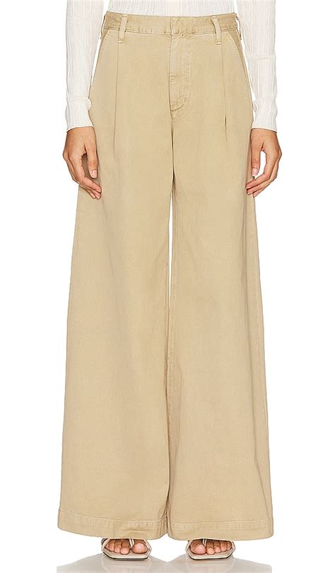 Agolde Daryl Pant In Basket Revolve