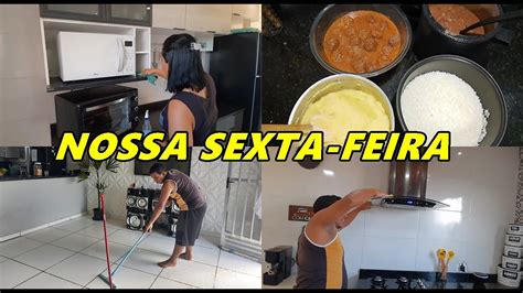 Meu Marido Ajuda Em Tudo Faxina De Sexta Feira Deixei Tudo Plim