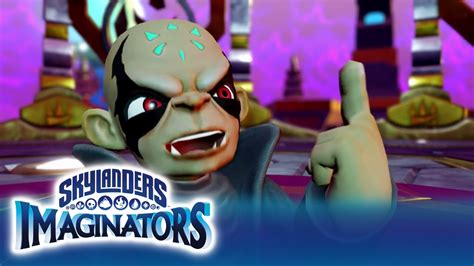 Official Skylanders Imaginators Promo ft. Kaos | Skylanders Imaginators ...