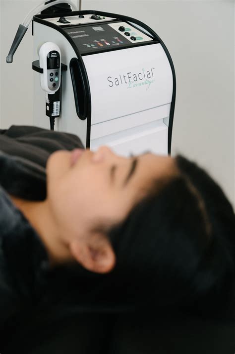 The Salt Facial Form Medical Aesthetics