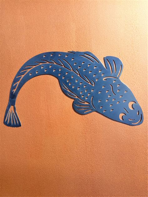 Flathead Fish | RH Metal Concepts