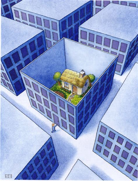 9 Cartoons About High Rise Architecture Stan Eales Cartoons