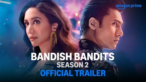 Bandish Bandits Season 2 Official Trailer Ritwik Bhowmik Shreya