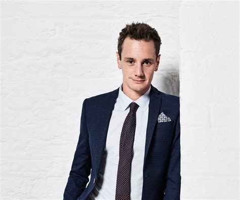 Alistair Brownlee MBE Blue Carpet Sports Management