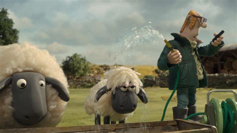 Shaun the Sheep Movie - DooMovies