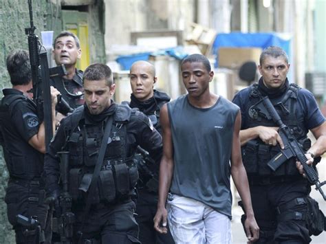 G1 Polícia é Recebida A Tiros Em Operação Na Rocinha Zona Sul Do Rio