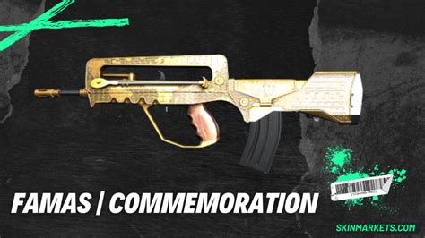 Top 10 Famas Skins In CS:GO 2023 | SkinMarkets.com