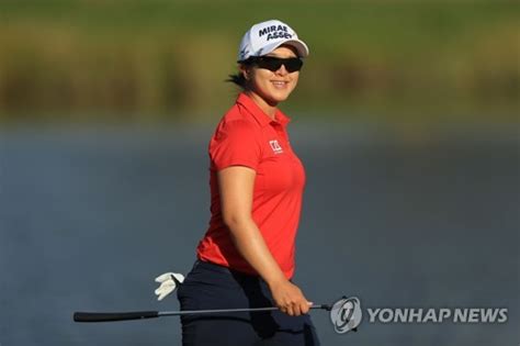 김세영 Lpga 시즌 최종전 투어 챔피언십 첫날 2타 차 선두 한국경제