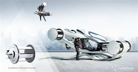 Austrian aviation tech startup CycloTech raises €20M: Know more ...