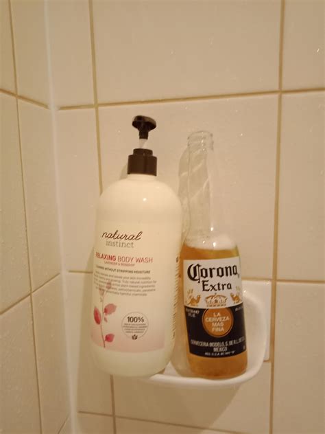 Cold Shower And A Cold Beer Fuck Hot Days R Showerbeer