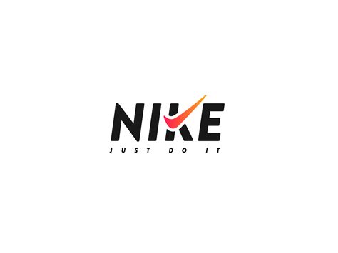 NIKE LOGO REDESIGN by satya on Dribbble