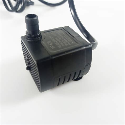 Jimomo Pompa Air Aquarium Ikan Submersible Pump Fish Tank 220 240v 25w