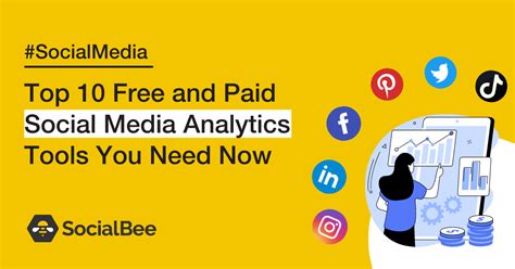 Top 10 Free And Paid Social Media Analytics Tools Socialbee