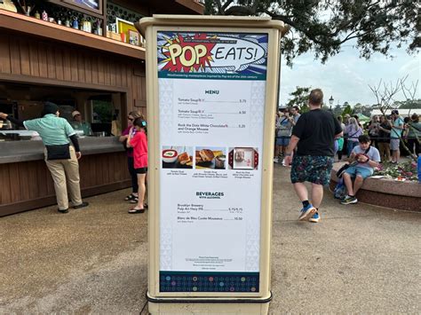 REVIEW: All NEW Food Items from the 2024 EPCOT International Festival ...