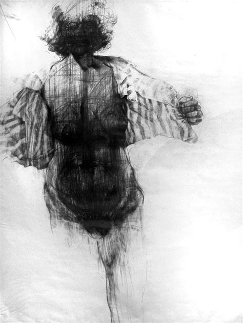 Mild Deliria On Behance Life Drawing Drawing Artist Charcoal Art