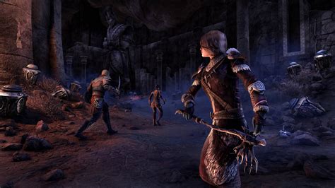 The Elder Scrolls Online Greymoor Ps Review Impulse Gamer