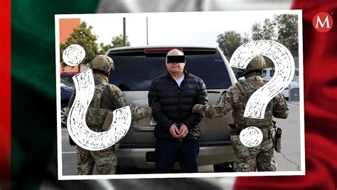 ¿por Qué México Pidió La Extradición De Osiel Cárdenas Guillén Grupo Milenio