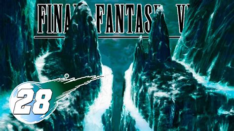 Final Fantasy Vii Gameplay En Espa Olacantilado De Gaiaparte Youtube