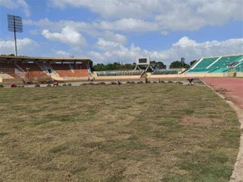 El más grande de República Dominicana Así es el estadio donde Honduras