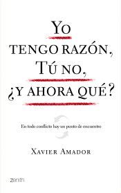 Yo Tengo Razon Tu No Y Ahora Que Xavier Amador