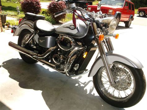 Honda Shadow Vt Ace Deluxe