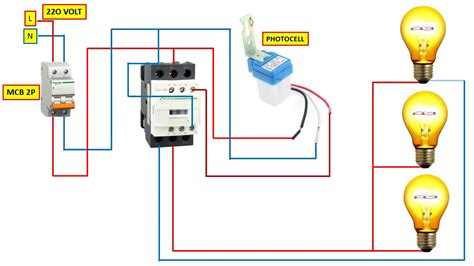 Contactor Diagram Wiring Lighting Contactor Lighting Siemens