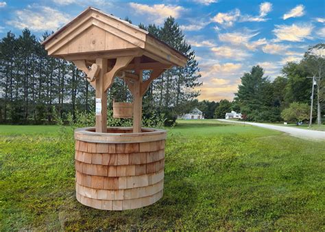 Wishing Well • Jamaica Cottage Shop