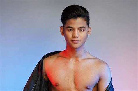 Anthony Flores Debuts In Papa What Is Love The Manila Times