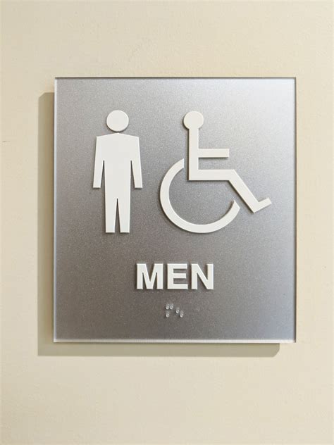 Vista CA Sign Company Offers Custom ADA Braille Signs For Doctor Offices