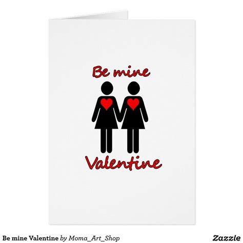 Be Mine Valentine Gay Valentines Valentine Day Cards Valentines