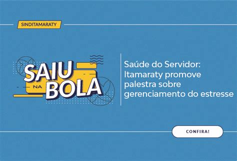 Saúde do Servidor Itamaraty promove palestra sobre gerenciamento do