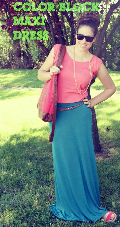 Maxi Dress Or Skirt Tutorial Maxi Dress Tutorials Diy Maxi Dress